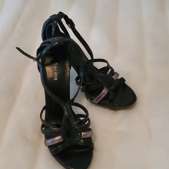 High heel stiletto - Picture 4 of 5